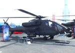 CSX82163 @ LFPB - Leonardo AW249 Fenice at the Aerosalon 2025, Paris - by Ingo Warnecke