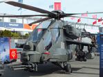 CSX82163 @ LFPB - Leonardo AW249 Fenice at the Aerosalon 2025, Paris - by Ingo Warnecke