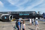 PR-ZIQ @ LFPB - EMBRAER ERJ-195-E2 at the Aerosalon 2025, Paris - by Ingo Warnecke