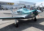 N78056 @ LFPB - Temco GC-1B Swift at the Aerosalon 2025, Paris - by Ingo Warnecke