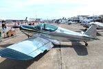 N78056 @ LFPB - Temco GC-1B Swift at the Aerosalon 2025, Paris - by Ingo Warnecke