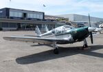 N80903 @ LFPB - Globe GC-1B Swift at the Aerosalon 2025, Paris - by Ingo Warnecke