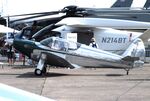 N80903 @ LFPB - Globe GC-1B Swift at the Aerosalon 2025, Paris - by Ingo Warnecke
