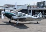 N80903 @ LFPB - Globe GC-1B Swift at the Aerosalon 2025, Paris - by Ingo Warnecke