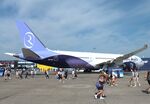 HZ-RXX @ LFPB - Boeing 787-9 Dreamliner of Riyadh Air at the Aerosalon 2025, Paris - by Ingo Warnecke