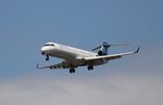 N563GJ @ KORD - CL-600-2C10 - by Mark Pasqualino