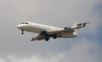 N905EV @ KORD - CL-600-2B19 - by Mark Pasqualino