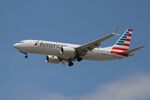 N336RU @ KORD - Boeing 737-8 MAX