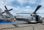 98 55 @ LFPB - NHI NH90 NFH Caiman of the Marineflieger (German Navy) at the Aerosalon 2025, Paris - by Ingo Warnecke