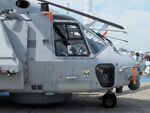 98 55 @ LFPB - NHI NH90 NFH Caiman of the Marineflieger (German Navy) at the Aerosalon 2025, Paris - by Ingo Warnecke