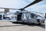 98 55 @ LFPB - NHI NH90 NFH Caiman of the Marineflieger (German Navy) at the Aerosalon 2025, Paris - by Ingo Warnecke