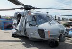 98 55 @ LFPB - NHI NH90 NFH Caiman of the Marineflieger (German Navy) at the Aerosalon 2025, Paris - by Ingo Warnecke