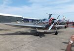 N47W @ LFPB - Spartan 7W Executive at the Aerosalon 2025, Paris - by Ingo Warnecke