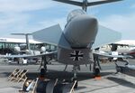 30 51 @ LFPB - Eurofighter EF2000 Typhoon of the Luftwaffe (German Air Force) at the Aerosalon 2025, Paris - by Ingo Warnecke