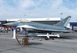 30 51 @ LFPB - Eurofighter EF2000 Typhoon of the Luftwaffe (German Air Force) at the Aerosalon 2025, Paris - by Ingo Warnecke