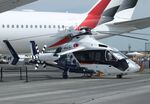 F-WRAC @ LFPB - Airbus Helicopters H160 Racer at the Aerosalon 2025, Paris - by Ingo Warnecke