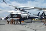 F-WRAC @ LFPB - Airbus Helicopters H160 Racer at the Aerosalon 2025, Paris - by Ingo Warnecke