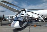 F-WRAC @ LFPB - Airbus Helicopters H160 Racer at the Aerosalon 2025, Paris - by Ingo Warnecke