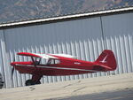 N103BH @ CCB - Parked near hanger - by Helicopterfriend