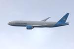OY-MAC @ EKBI - Final Approach RWY 27 - by FrankLitzinger
