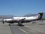 N519KC @ POC - Parked in transit parking - by Helicopterfriend
