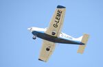 G-LEME @ EGTR - Over Elstree Aerodrome