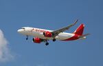 N962AV @ KORD - Airbus A320-251N
