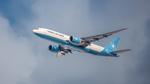 OY-MAC @ EKBI - Final Approach RWY 27 - by FrankLitzinger