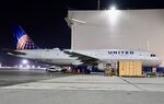 N493UA @ KSFO - SFO 2025