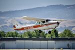 N733BE @ LVK - 4th July Livermore airport in California 2025