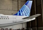 N827UA @ KSFO - SFO 2025