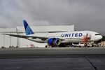 N783UA @ KSFO - SFO 2025