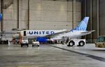 N827UA @ KSFO - SFO 2025