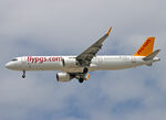 TC-RBC @ LEBL - Landing rwy 24R - by Shunn311
