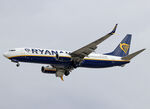 SP-RKE @ LEBL - Landing rwy 24R - by Shunn311
