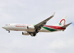 CN-ROP @ LEBL - Landing rwy 24R in new c/s - by Shunn311