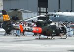 F-AYSA @ LFPB - Aérospatiale SA.341F Gazelle at the Aerosalon 2025, Paris - by Ingo Warnecke