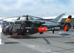 F-AYSA @ LFPB - Aérospatiale SA.341F Gazelle at the Aerosalon 2025, Paris - by Ingo Warnecke