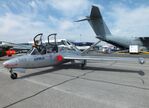 F-AZZP @ LFPB - Fouga CM.170R Magister at the Aerosalon 2025, Paris - by Ingo Warnecke