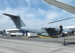 54 31 @ LFPB - Airbus A400M-180 Atlas of the Luftwaffe (German Air Force) at the Aerosalon 2025, Paris - by Ingo Warnecke