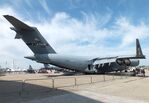 95-0105 @ LFPB - McDonnell Douglas C-17A Globemaster III of the USAF NY ANG at the Aerosalon 2025, Paris - by Ingo Warnecke