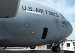 95-0105 @ LFPB - McDonnell Douglas C-17A Globemaster III of the USAF NY ANG at the Aerosalon 2025, Paris - by Ingo Warnecke