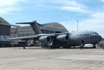 95-0105 @ LFPB - McDonnell Douglas C-17A Globemaster III of the USAF NY ANG at the Aerosalon 2025, Paris - by Ingo Warnecke