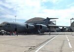95-0105 @ LFPB - McDonnell Douglas C-17A Globemaster III of the USAF NY ANG at the Aerosalon 2025, Paris - by Ingo Warnecke