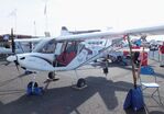 13AKJ @ LFPB - Best Off Skyranger Nynja at the Aerosalon 2025, Paris - by Ingo Warnecke