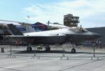 19-5473 @ LFPB - Lockheed Martin F-35A Lightning II of the USAF at the Aerosalon 2025, Paris - by Ingo Warnecke