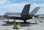 19-5473 @ LFPB - Lockheed Martin F-35A Lightning II of the USAF at the Aerosalon 2025, Paris - by Ingo Warnecke
