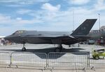 19-5473 @ LFPB - Lockheed Martin F-35A Lightning II of the USAF at the Aerosalon 2025, Paris - by Ingo Warnecke