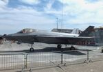 19-5473 @ LFPB - Lockheed Martin F-35A Lightning II of the USAF at the Aerosalon 2025, Paris - by Ingo Warnecke