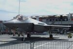 19-5473 @ LFPB - Lockheed Martin F-35A Lightning II of the USAF at the Aerosalon 2025, Paris - by Ingo Warnecke